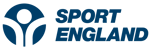 sport england logo blue